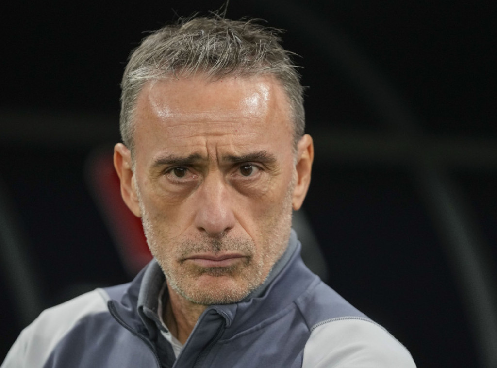 Paulo Bento više nije selektor fudbalske reprezentacije UAE