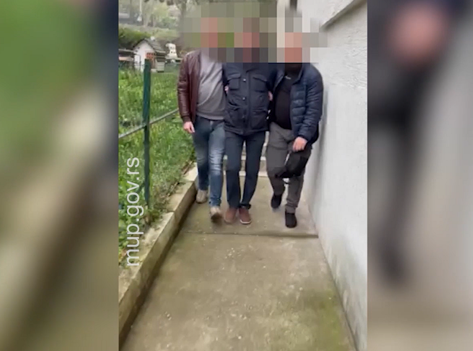 Uhapšene četiri osobe zbog sumnje da su otpadom zagadili vodu, vazduh i zemljište