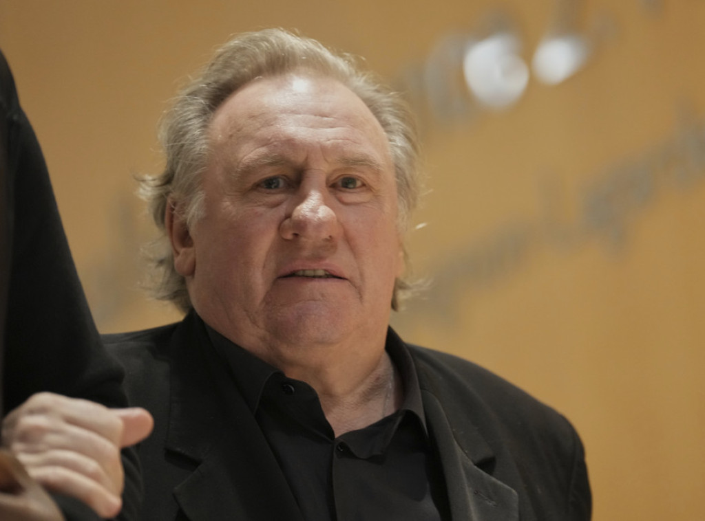 Novi sudski postupak protiv glumca Depardjea zbog novih optužbi za silovanje