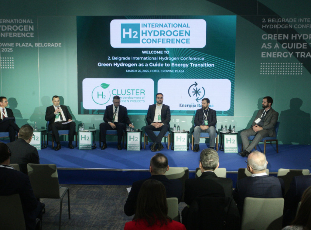 Pavle Milekić: Potreba za vodonikom u budućnosti biće veća od proizvodnje