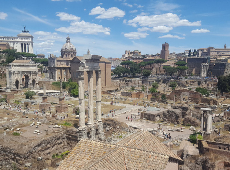 Istraživanje pokazalo da je tajna otpornosti rimskih građevina u pucolanskom betonu