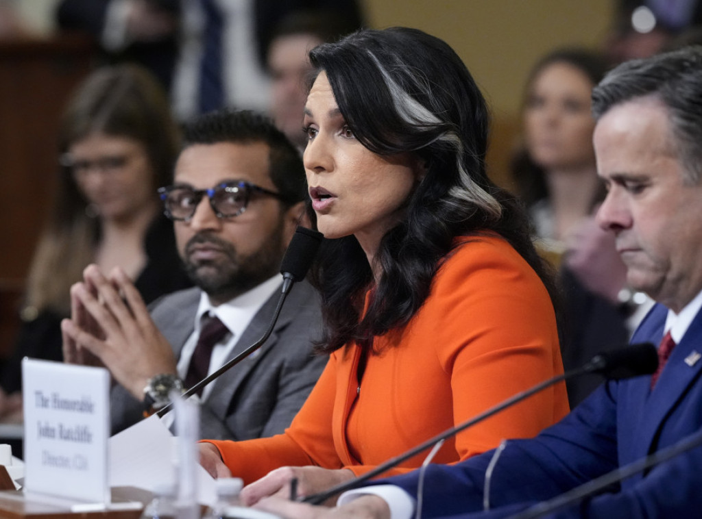 Direktorka obaveštajnih službi SAD: Nije objavljena nikakva poverljiva informacija