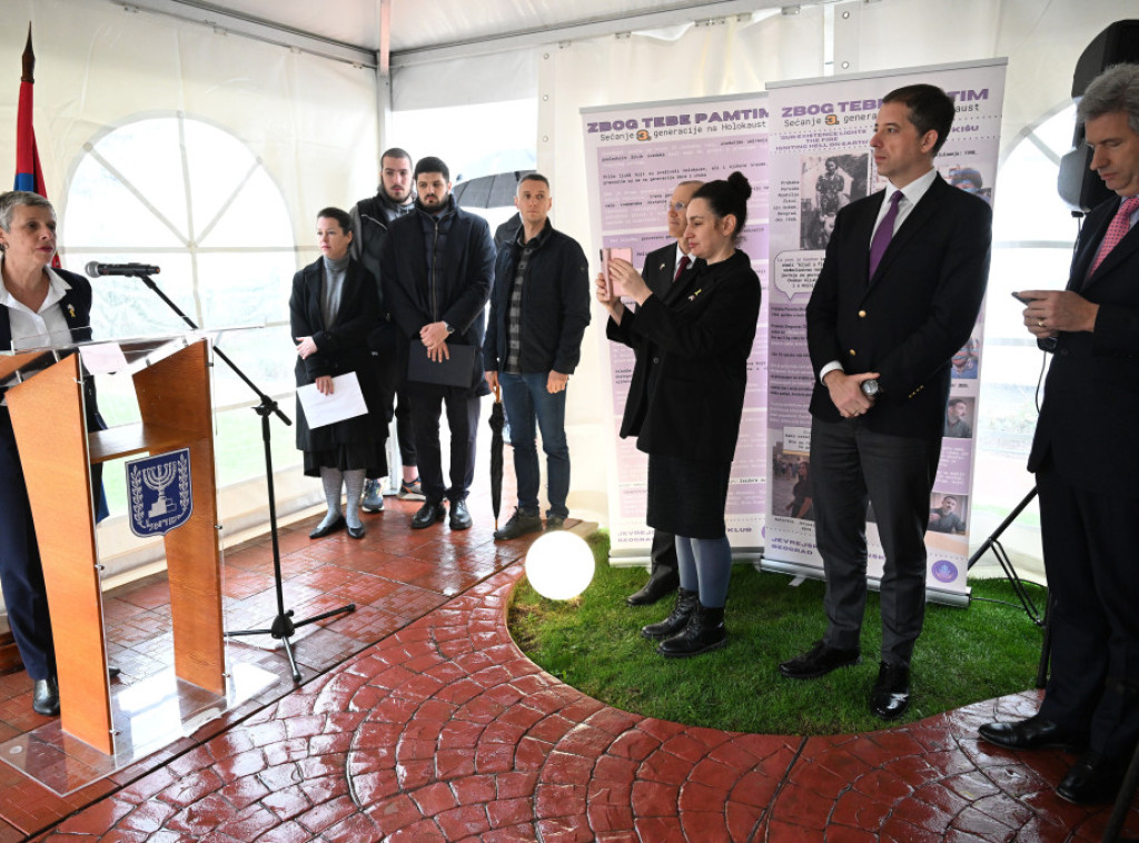 Izrael preuzeo predsedavanje Međunarodnom alijansom za sećanje na Holokaust