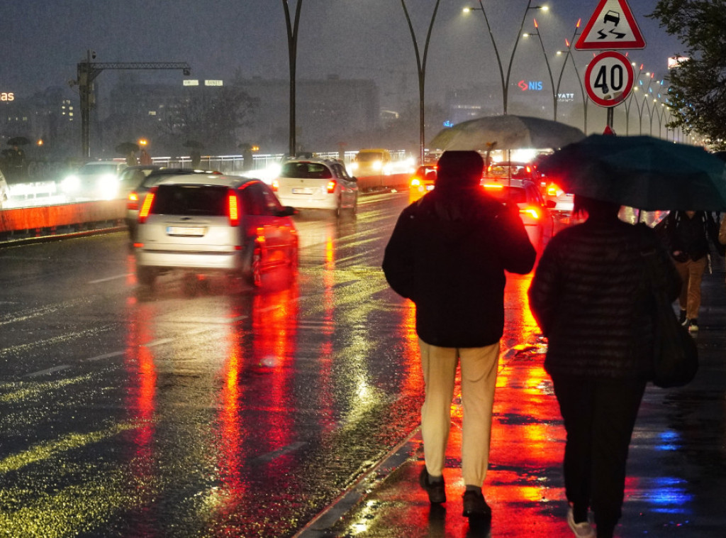 Završena tročasovna blokada Brankovog mosta, krenuo saobraćaj