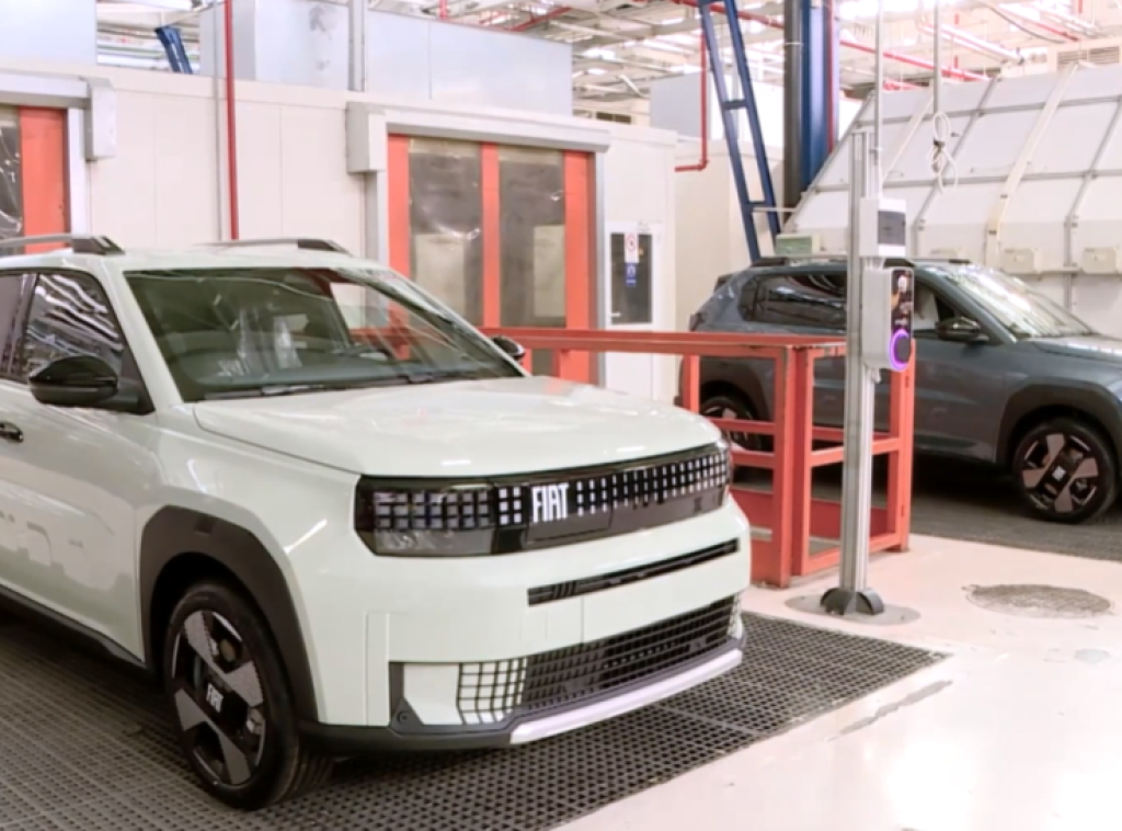 Probni primerci električnog citroena C3 proizvedeni u Kragujevcu