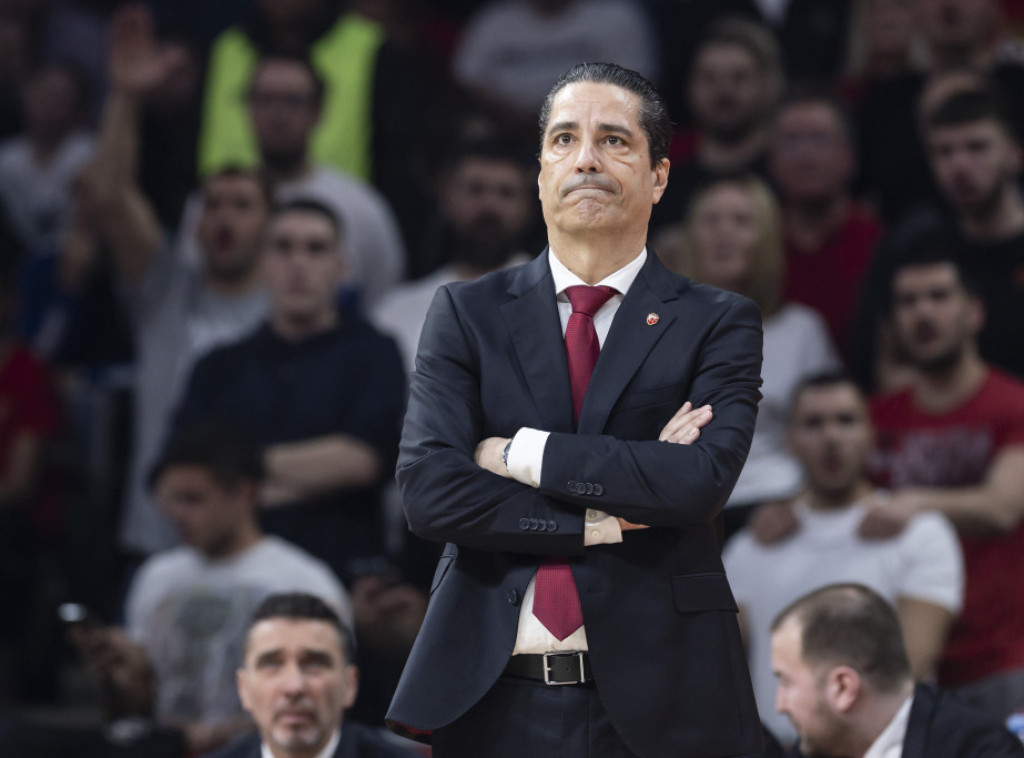 Sferopulos: Ne možemo da slavimo, biće nam potrebna podrška protiv Reala