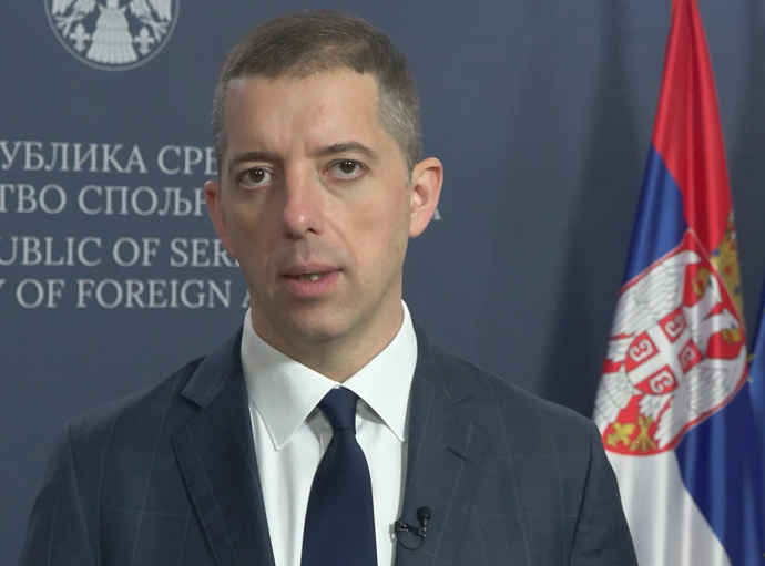 Marko Đurić: Nasleđe Borka Stefanovića u međunarodnim odnosima nacionalni poraz