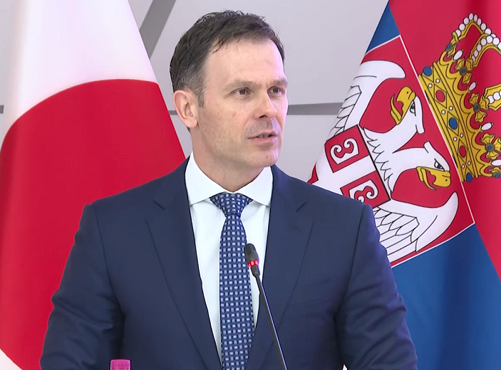 Mali: Na Ekspu u Osaki biće 160 srpskih firmi; Imamura: Ušešće Srbije na Ekspu je veliki dobitak za Japan