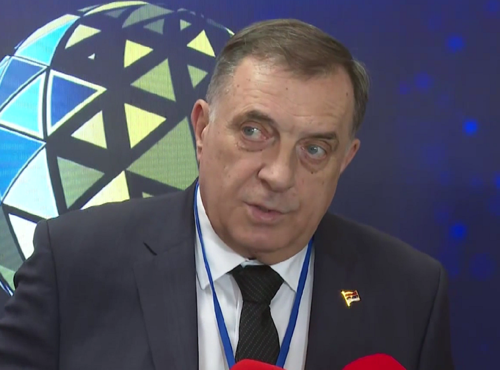 Dodik: I dalje verujem u Evropu, ali vidim da mnogi Evropljani u to sumnjaju