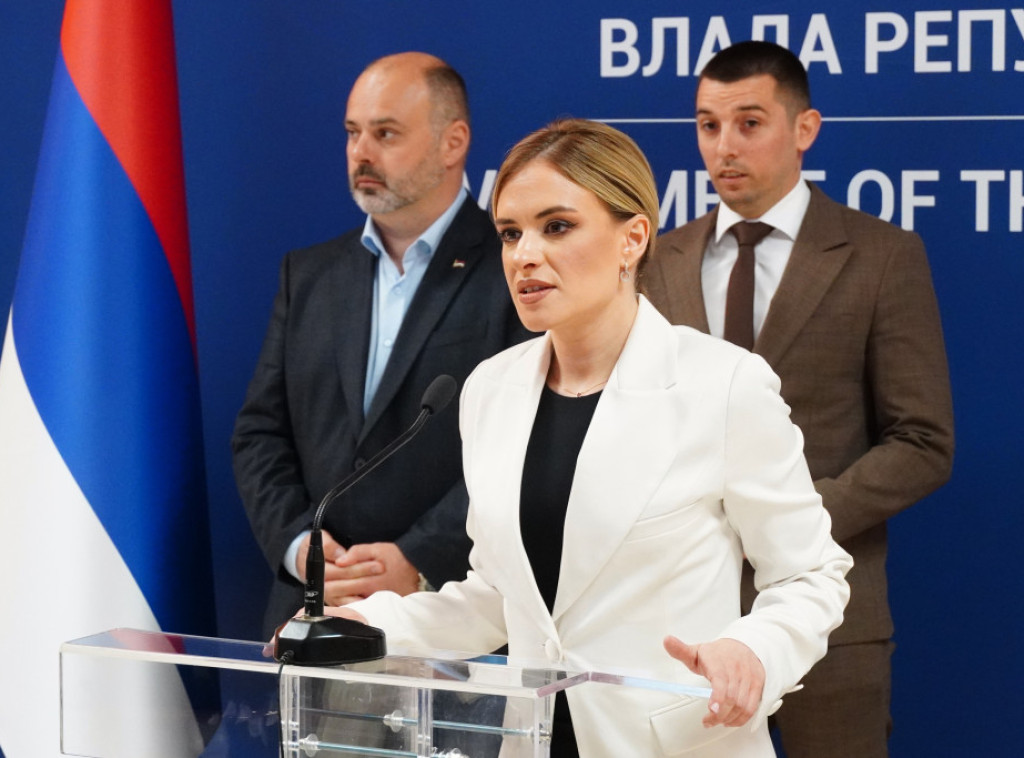 Milica Đurđević Stamenkovski sa kolegama iz Republike Srpske: Dani porodice 24. maja u Višegradu