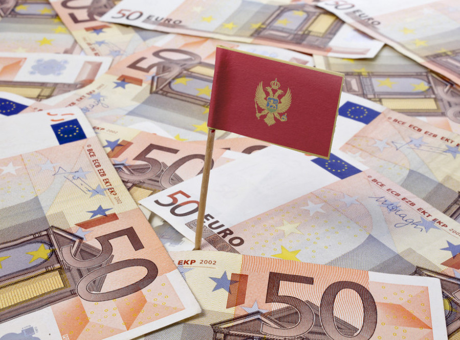 Dug crnogorskih kompanija premašio 1,5 milijardu evra
