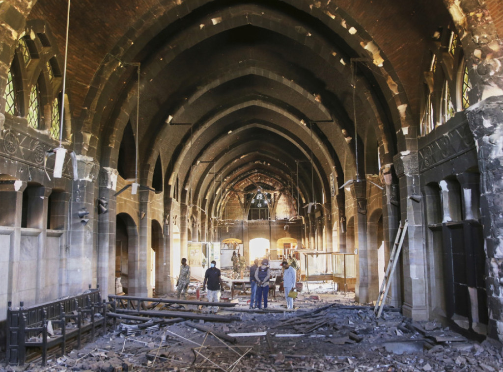 Sudanska vojska granatirala delove Omdurmana nedaleko od prestonice Kartuma