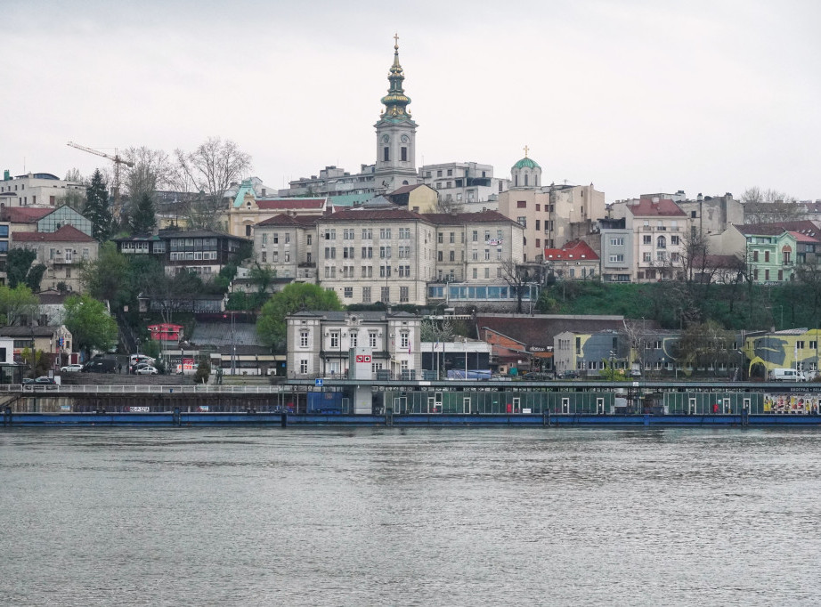 Od 9. marta plovidba na Savi biće redukovana zbog nove faze izgradnje Novog savskog mosta