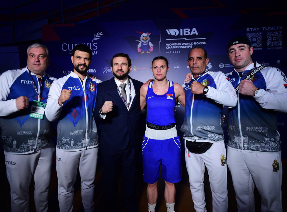 Adnan Bajramović: Velika mi je čast što sam dobio priliku da doprinesem razvoju boksa