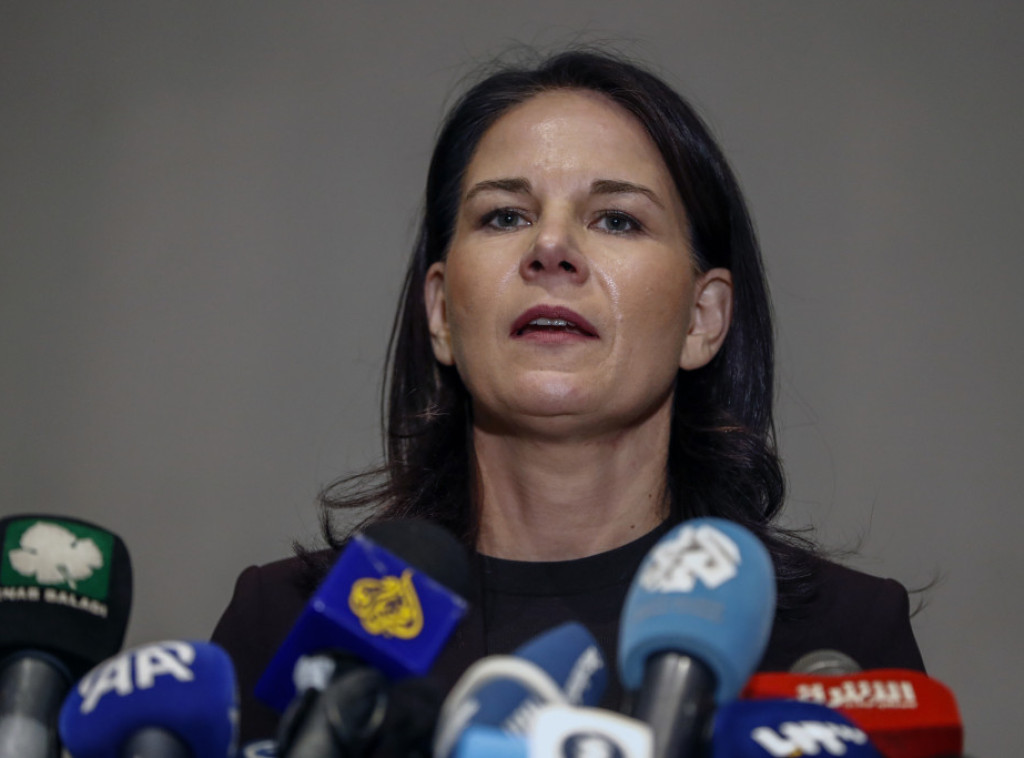 Berbok: Pravi mir ne dolazi iz predaje