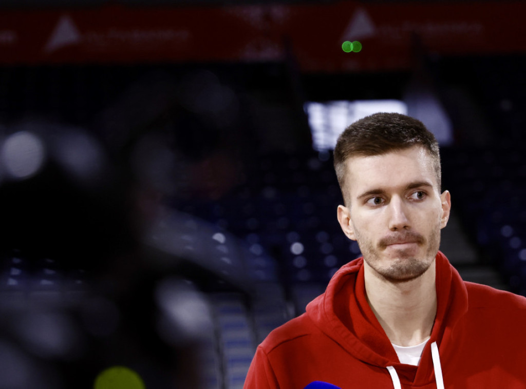 Filip Petrušev: Real ima kvalitetne igrače, moraćemo da ih uvedemo u sporiji ritam