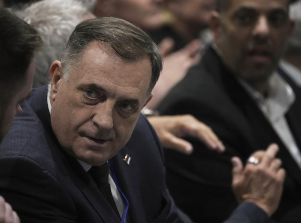 Dodik: Uspešan boravak u Izraelu, Netanijahu razume našu situaciju