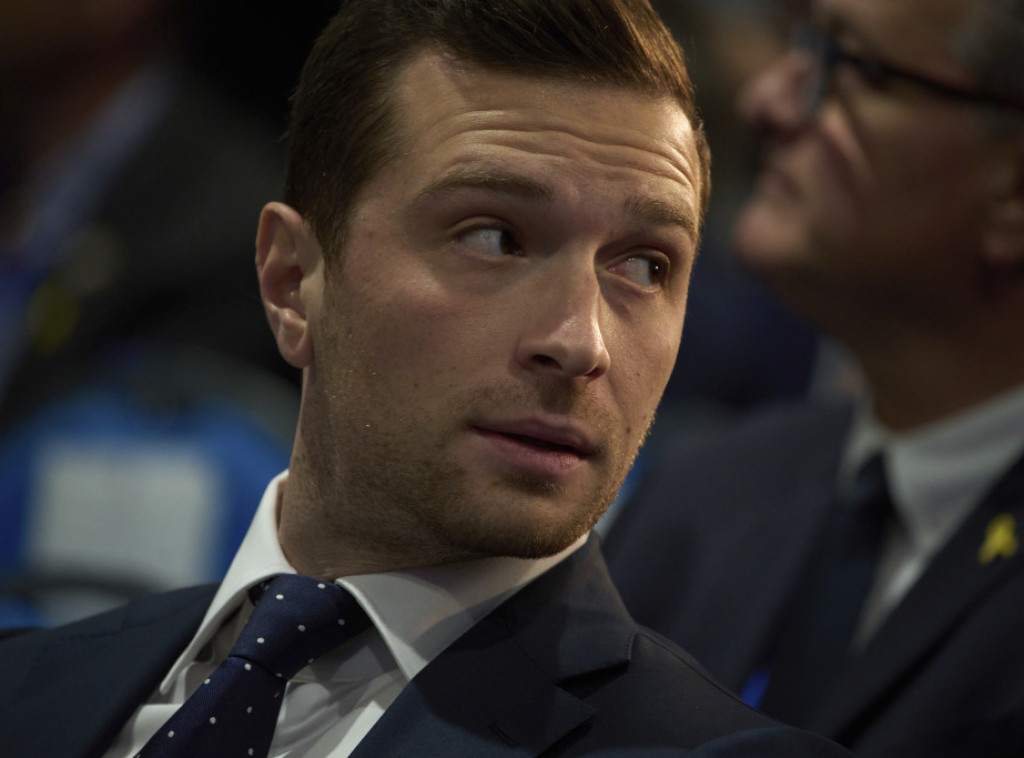 Anketa: Bardela bi pobedio u drugom krugu predsedničkih izbora 2027. godine