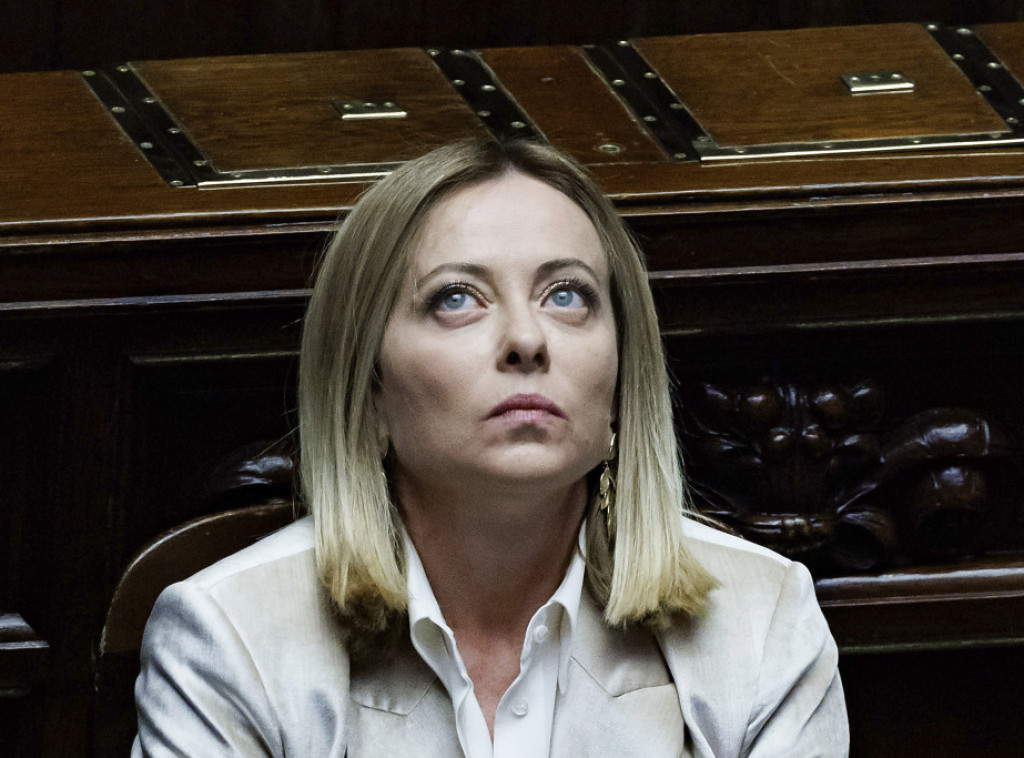 Meloni: Samit u Parizu pružio čvrste garancije, ali je učešće SAD od ključne važnosti