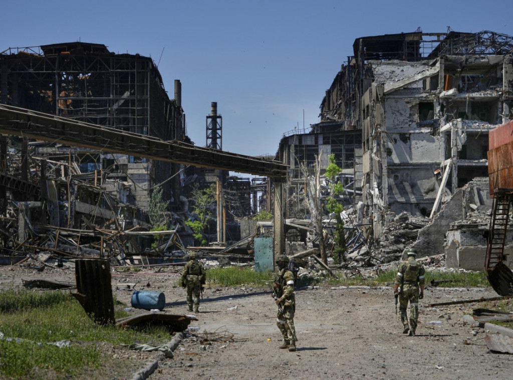 U Donjeckoj oblasti proširena je zona prinudne evakuacije porodica sa decom