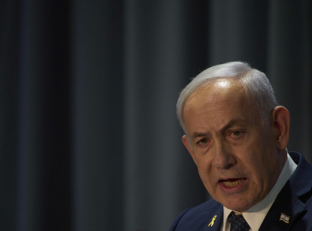 Netanijahu: Antisemitizam je bolest koja ugrožava civilizovana društva