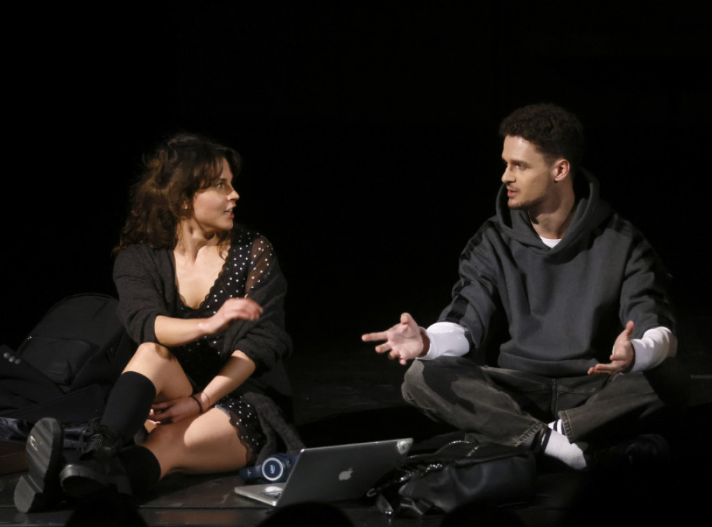 Predstava Svaka ptica svome jatu premijerno izvedena u BDP-u na Svetski dan pozorišta