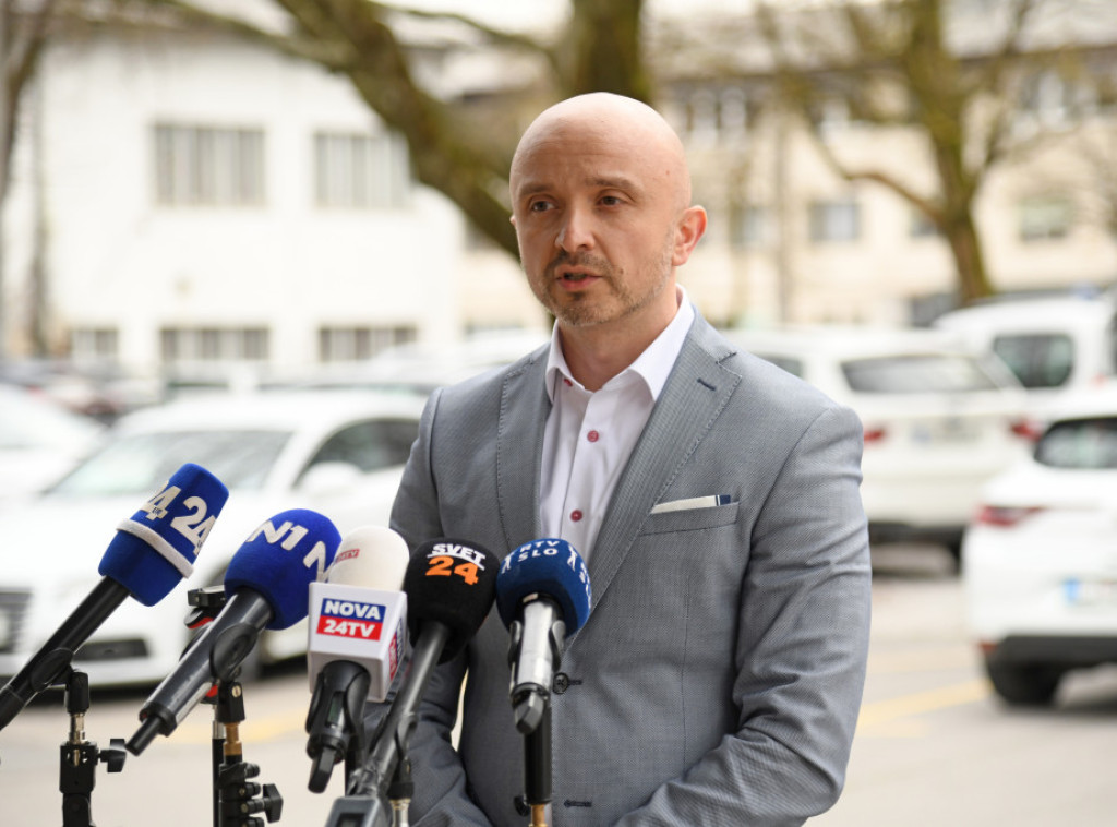 Slovenačka policija traga za zatvorenikom koji je pobegao tokom radne aktivnosti