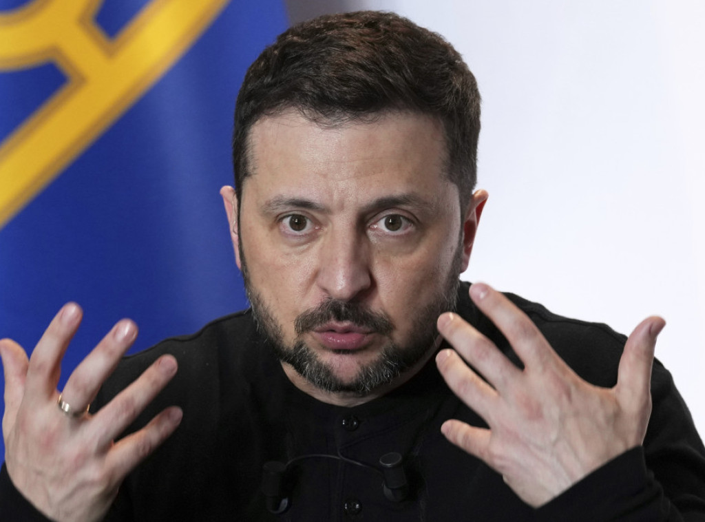 Zelenski o rezultatima samita u Parizu: Nećemo se odreći naše zemlje i nezavisnosti