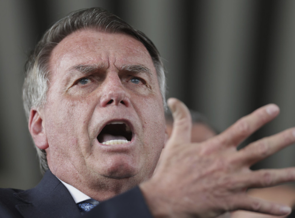 Tužilac traži odbacivanje istrage protiv Bolsonara zbog prevare sa kovid sertifikatom