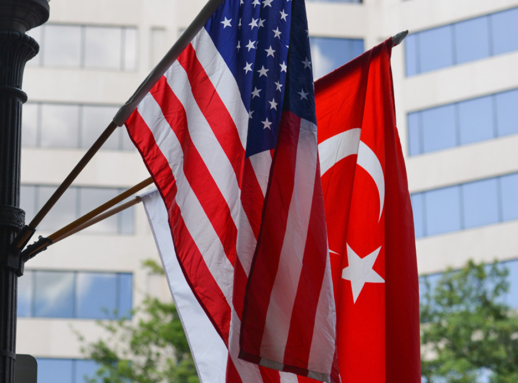 Tramp najavio da će ugostiti Erdogana u Beloj kući 25. septembra