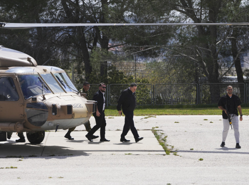 Kac: Bez mira u severnim pograničnim gradovima Izraela neće biti mira ni u Bejrutu