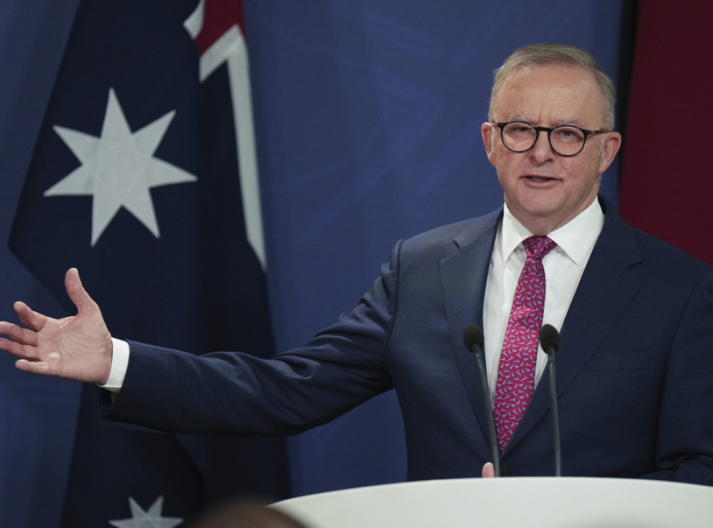 Entoni Albaneze: Australija mora da se brani