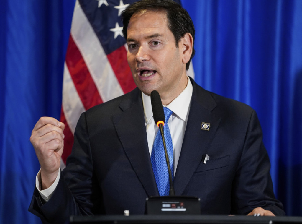 Rubio razgovarao sa predsednikom Finske o postizanju mira u Ukrajini