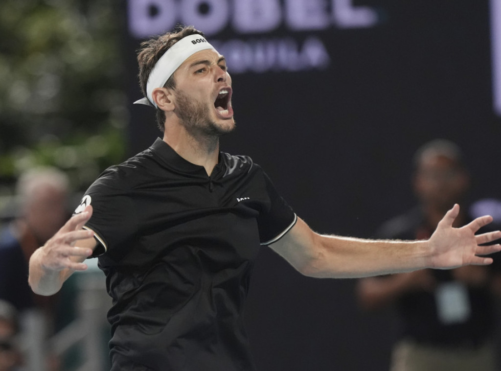 Američki teniser Tejlor Fric plasirao se u polufinale Mastersa u Majamiju
