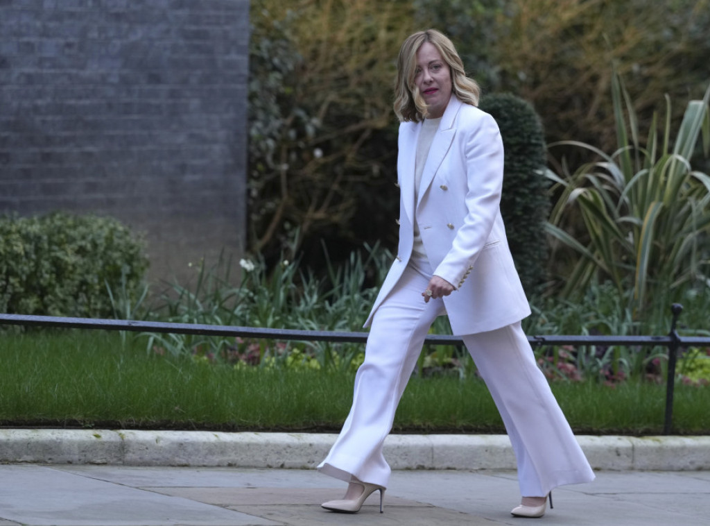 Đorđa Meloni: Razumem Vensove kritike upućene Evropi