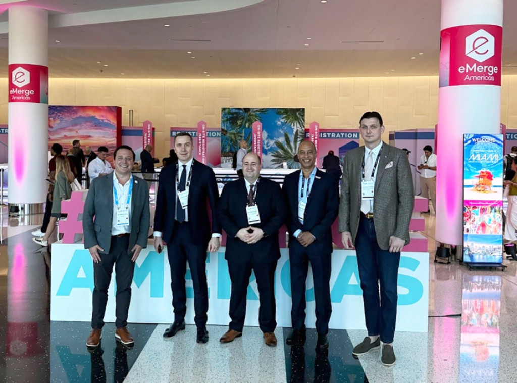 Delegacija Ministarstva spoljnih poslova na konferenciji u Majamiju