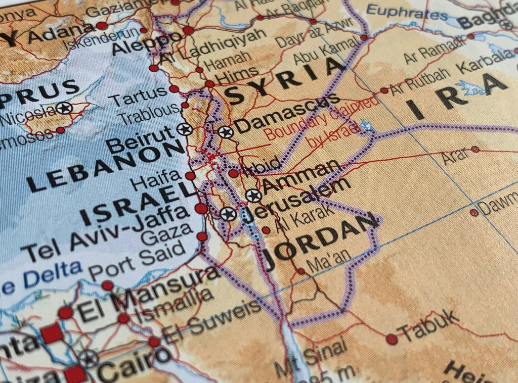 Liban će uložiti žalbu Savetu bezbednosti Ujedinjenih nacija protiv Izraela zbog izgradnje zida uz granicu sa Libanom