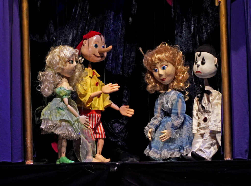 Pozorište lutaka "Pinokio" 1. aprila slavi 53. rođenan posvetom Živomiru Jokoviću