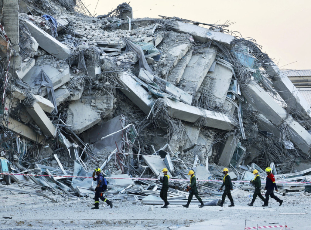 Na Tajlandu registrovano više od 50 naknadnih potresa