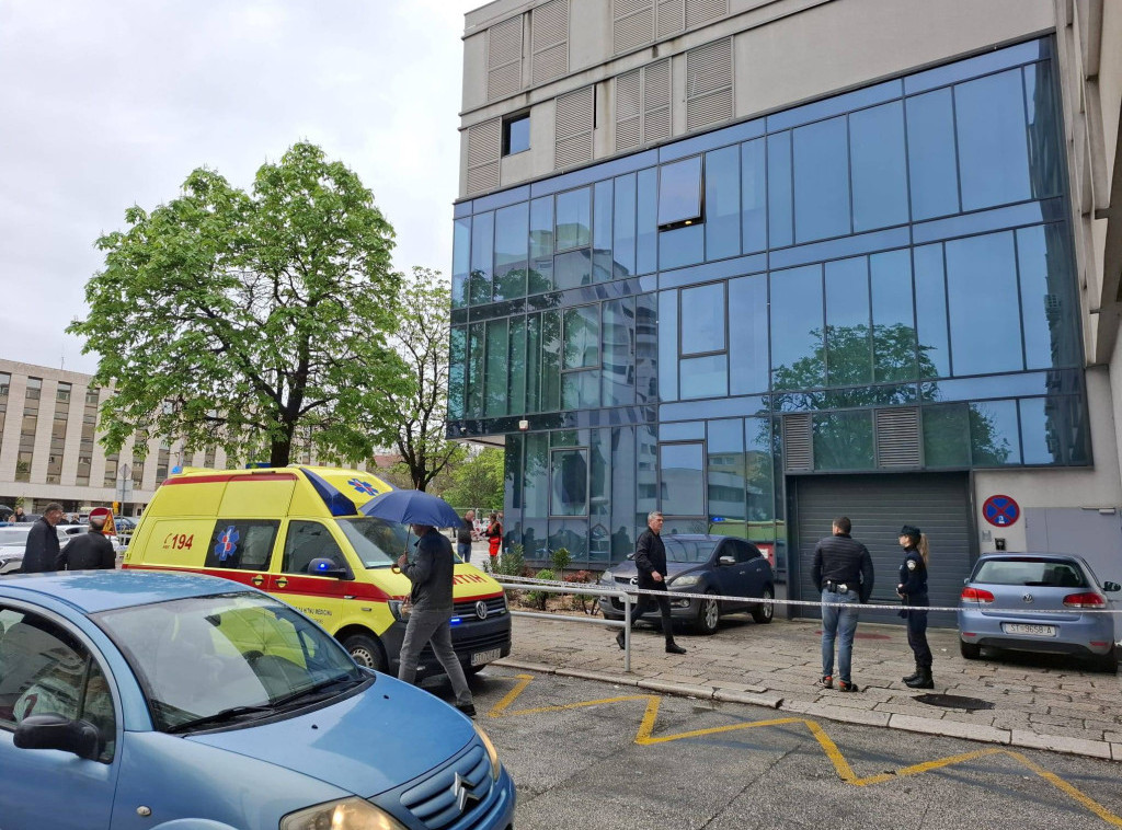 Hrvatska: U pucnjavi u centru Splita smrtno stradao mladi muškarac