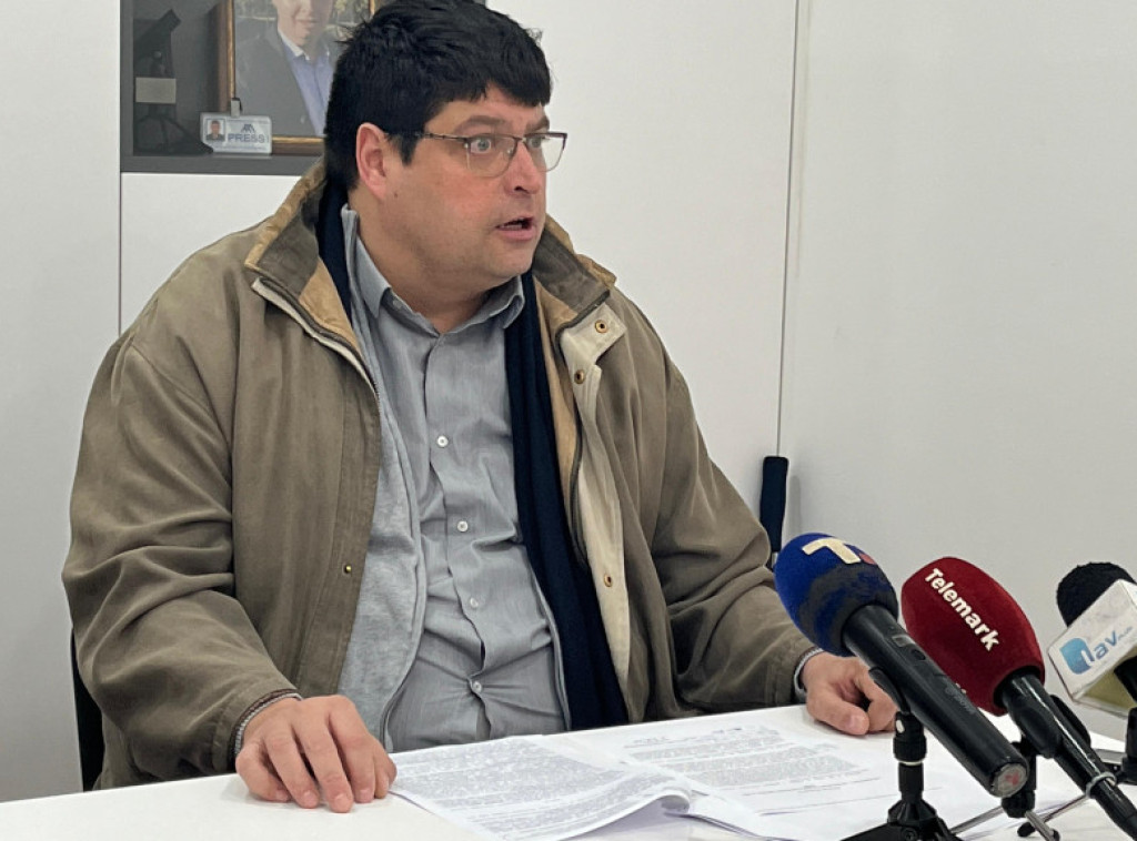 Vladimir Gojgić: U protivgradnoj sezoni biće aktivno 25 stanica, povećana sredstva za strelce