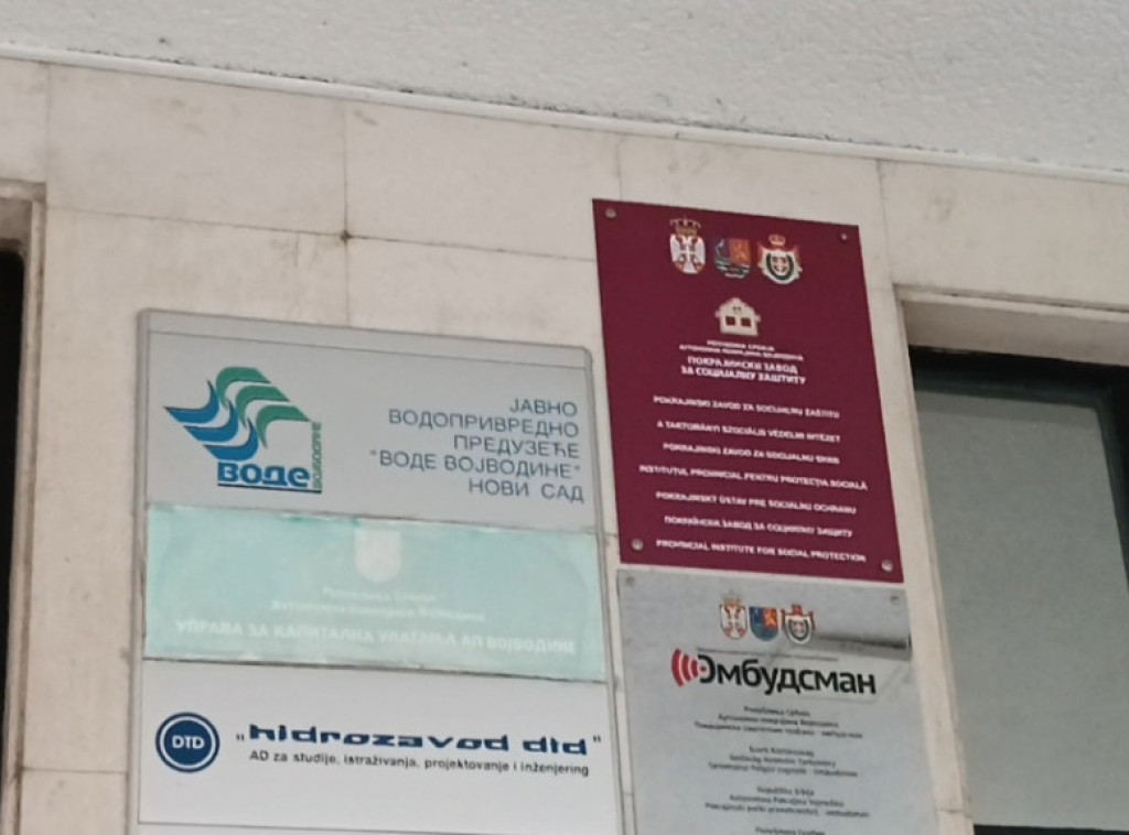 Vode Vojvodine: Proglašena redovna odbrana od poplava na celom toku reke Save