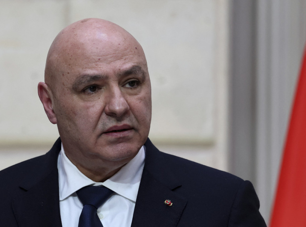 Predsednik Libana pozvao SAD da izvrše pritisak na Izrael da povuče trupe