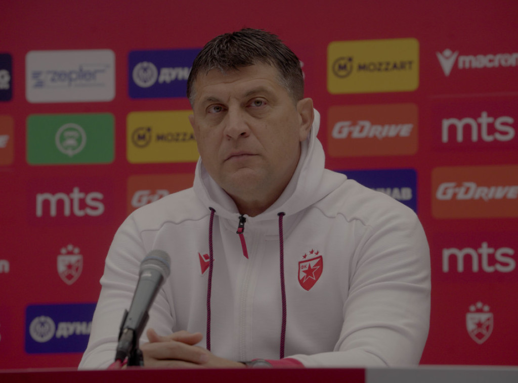 Milojević: Vojvodina je kompaktna ekipa, znamo šta nam je cilj