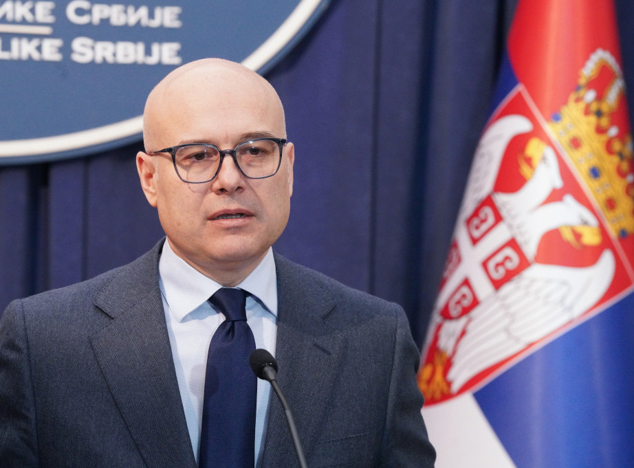 Vučević razgovarao sa Sin Čangsingom: Srbija nikada neće zaboraviti svoje iskrene prijatelje