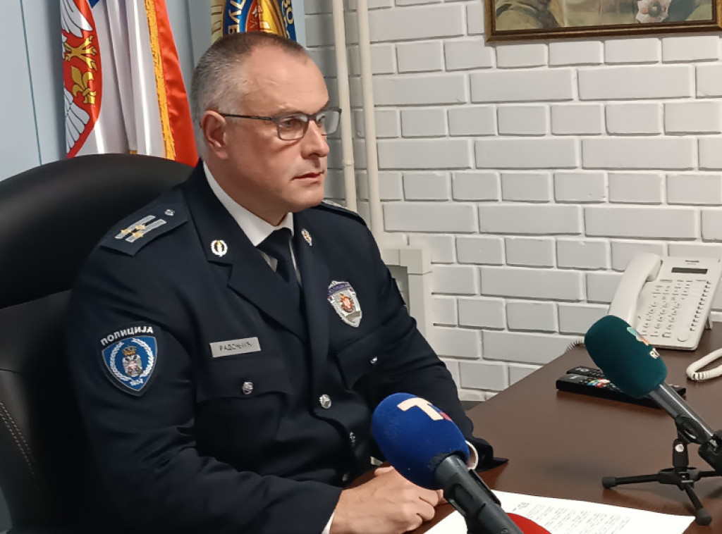 Goran Radonjić: Povređeni nisu naveli da je reč o političkom sukobu, tražimo napadače