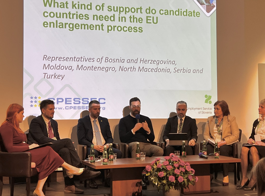 NSZ na konferenciji u Ljubljani: Fokus na digitalizaciji i modernizaciji