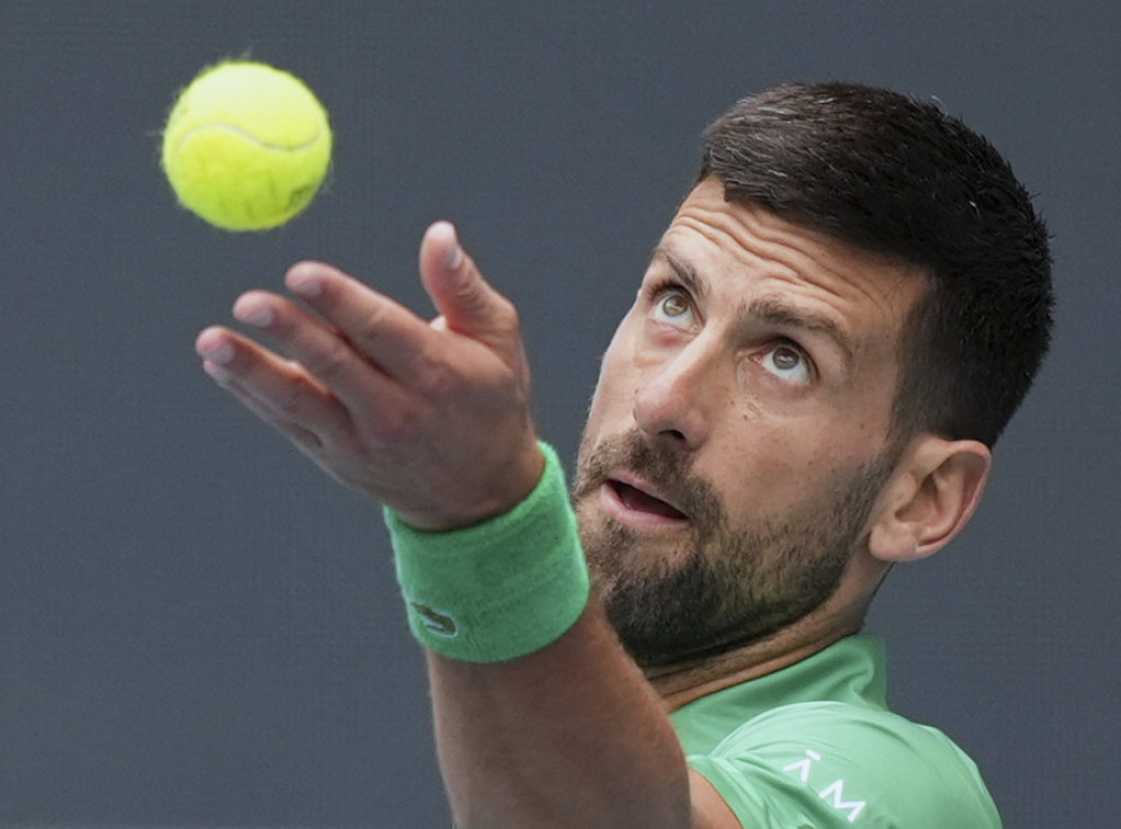 Djokovic to face Tabilo in Monte Carlo Masters second round