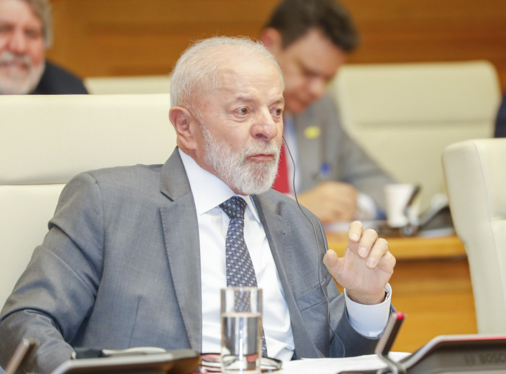 Lula da Silva potvrdio da će prisustvovati proslavi Dana pobede u Moskvi