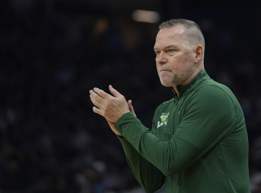 Majk Meloun: Postali smo razmaženi gledajući Jokića, njegov osećaj za šut je neverovatan